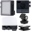 Lampa fotograficzna oświetleniowa LED - RGB, WB (2500 K - 9000 K) LE20 Ulanzi