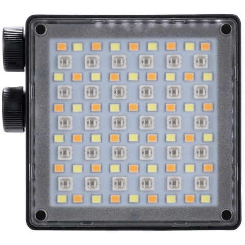 Lampa fotograficzna oświetleniowa LED - RGB, WB (2500 K - 9000 K) LE20 Ulanzi
