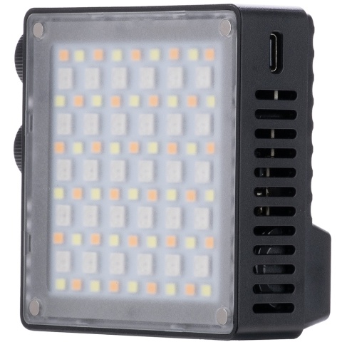 Lampa fotograficzna oświetleniowa LED - RGB, WB (2500 K - 9000 K) LE20 Ulanzi