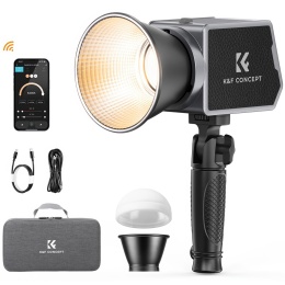 Lampa oświetleniowa LED PL-60B - WB (2700 K - 6500 K) K&F Concept