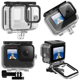 Obudowa ochronna do GoPro HERO 13 12 11 10 9 Black