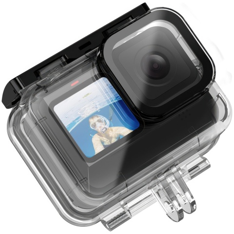 Obudowa ochronna do GoPro HERO 13 12 11 10 9 Black