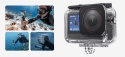 Obudowa ochronna wodoodporna do 60m dla DJI Osmo Action 6 - Telesin
