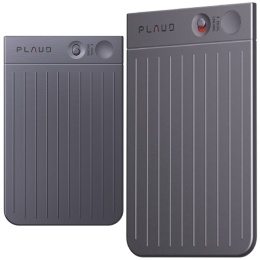 PLAUD Note (Czarny) - Dyktafon AI z funkcją transkrypcji oraz tworzenia notatek