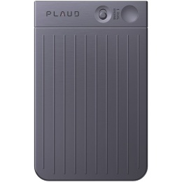 PLAUD Note (Czarny) - Dyktafon AI z funkcją transkrypcji oraz tworzenia notatek