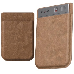 PLAUD Note Magnetic Case (Brązowe) - ochronne etui magnetyczne do dyktafonu