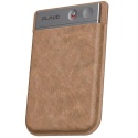 PLAUD Note Magnetic Case (Brązowe) - ochronne etui magnetyczne do dyktafonu