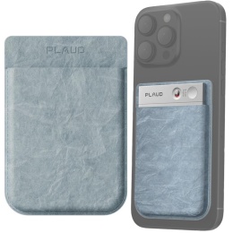 PLAUD Note Magnetic Case (Niebieskie) - ochronne etui magnetyczne do dyktafonu