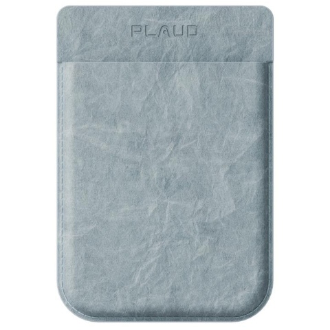 PLAUD Note Magnetic Case (Niebieskie) - ochronne etui magnetyczne do dyktafonu