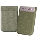 PLAUD Note Magnetic Case (Zielone) - ochronne etui magnetyczne do dyktafonu
