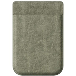 PLAUD Note Magnetic Case (Zielone) - ochronne etui magnetyczne do dyktafonu