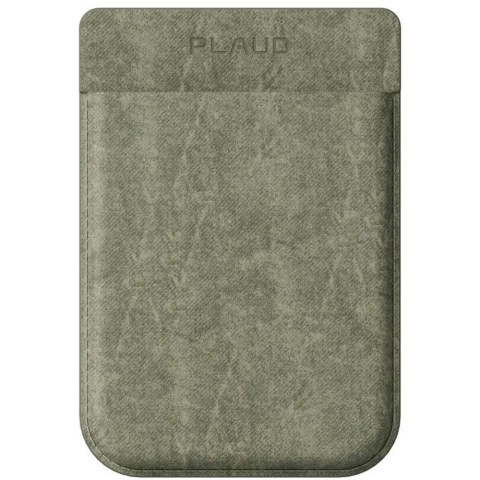 PLAUD Note Magnetic Case (Zielone) - ochronne etui magnetyczne do dyktafonu