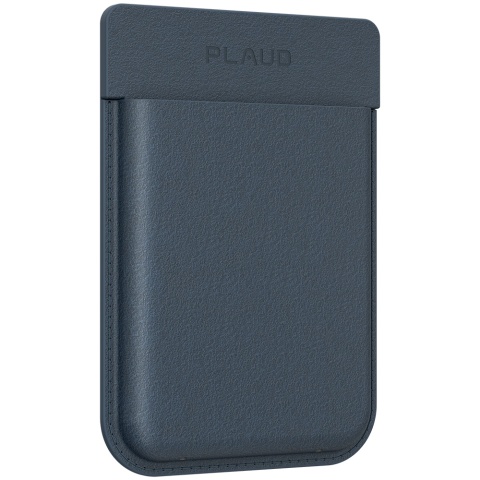 PLAUD Note Pro Magnetic Case (Niebieski) - ochronne etui magnetyczne do dyktafonu