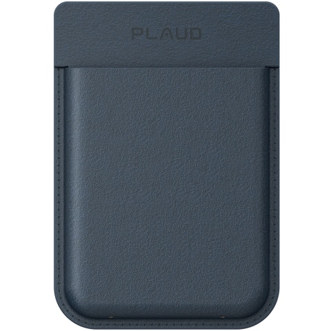 PLAUD Note Pro Magnetic Case (Niebieski) - ochronne etui magnetyczne do dyktafonu