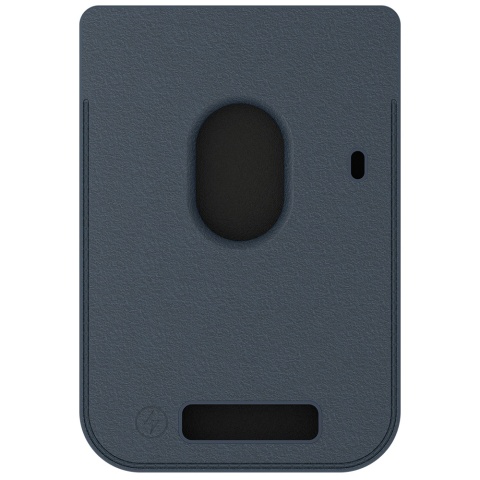PLAUD Note Pro Magnetic Case (Niebieski) - ochronne etui magnetyczne do dyktafonu