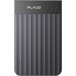 PLAUD Note PRO (Czarny) - Dyktafon AI z funkcją transkrypcji oraz tworzenia notatek