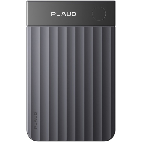 PLAUD Note PRO (Czarny) - Dyktafon AI z funkcją transkrypcji oraz tworzenia notatek