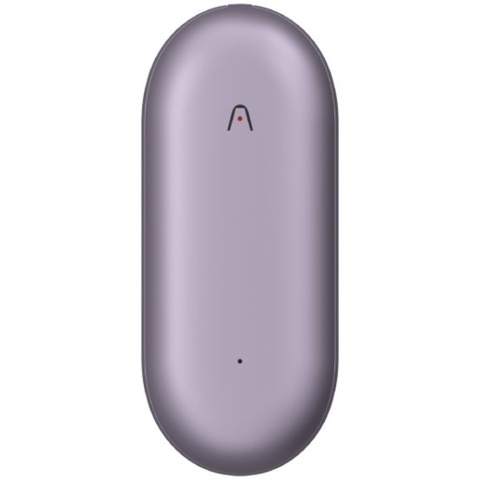 PLAUD NotePin (Fioletowy) - Dyktafon AI z funkcją transkrypcji oraz tworzenaia notatek