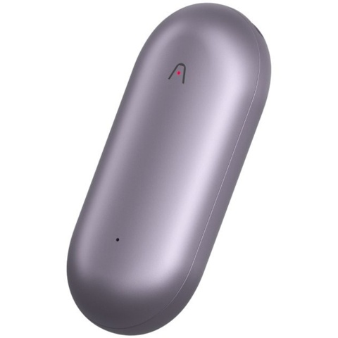 PLAUD NotePin (Fioletowy) - Dyktafon AI z funkcją transkrypcji oraz tworzenaia notatek