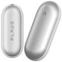 PLAUD NotePin (Srebrny) - Dyktafon AI z funkcją transkrypcji oraz tworzenia notatek