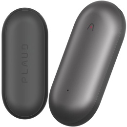 PLAUD NotePin (Szary) - Dyktafon AI z funkcją transkrypcji oraz tworzenia notatek