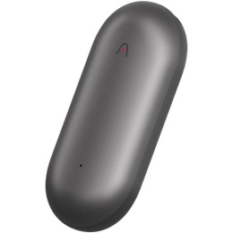 PLAUD NotePin (Szary) - Dyktafon AI z funkcją transkrypcji oraz tworzenia notatek