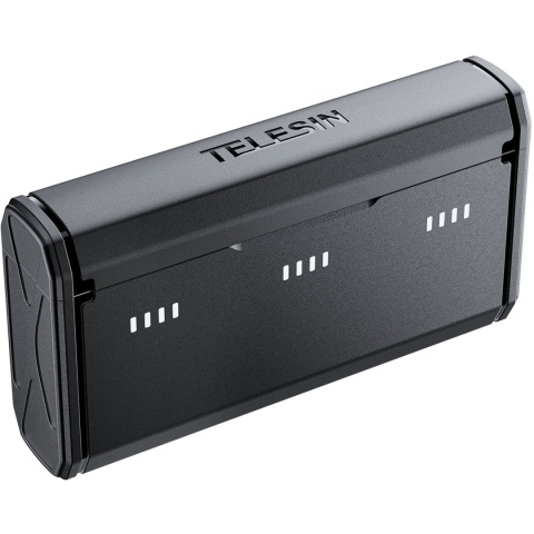 Potrójna ładowarka do akumulatorów Sony NP-BX1