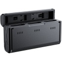 Potrójna ładowarka do akumulatorów Sony NP-BX1