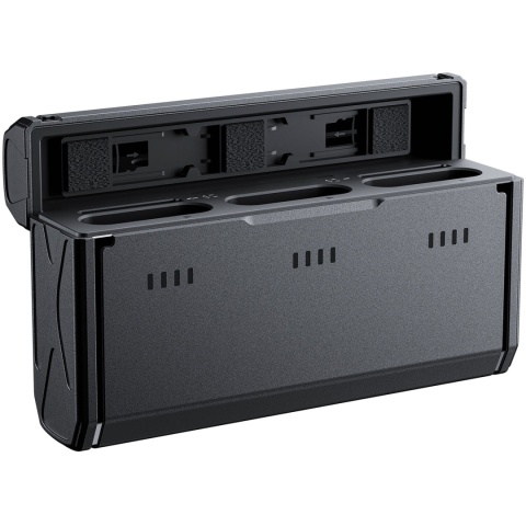 Potrójna ładowarka do akumulatorów Sony NP-BX1