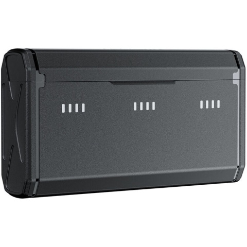Potrójna ładowarka do akumulatorów Sony NP-BX1