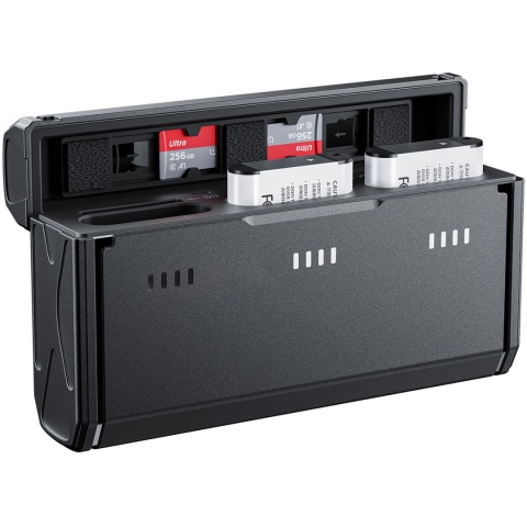 Potrójna ładowarka do akumulatorów Sony NP-BX1