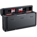 Potrójna ładowarka do akumulatorów Sony NP-BX1