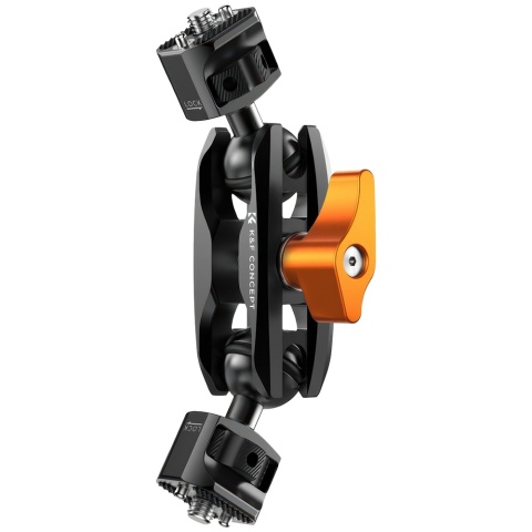 Ramię montażowe do aparatów lamp oświelteniowych Magic Arm MS14 K&F Concept