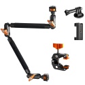 Ramię montażowe z uchwytem montażowym Super Clamp Magic Arm 22 K&F Concept