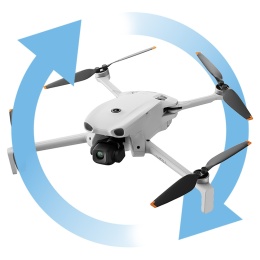 Roczne ubezpieczenie drona DJI Lito 1 Care Refresh