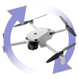 Ubezpieczenie 2-letnie drona DJI Lito 1 Care Refresh