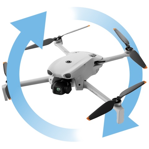 Roczne ubezpieczenie drona DJI Lito X1 Care Refresh