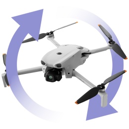 Ubezpieczenie 2-letnie drona DJI Lito X1 Care Refresh