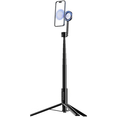 Selfie stick statyw z pilotem bluetooth + MagSafe Ulanzi