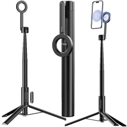 Selfie stick statyw z pilotem bluetooth + MagSafe Ulanzi