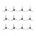 Śmigła drona BETAFPV Gemfan D2.2-3B 3-Blade Props 1.5mm Shaft zestaw 12 szt. (Clear Grey)