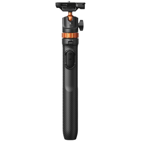 Statyw Tripod 2w1 Selfie Stick z uchwytem do telefonu K&F Concept