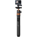 Statyw Tripod 2w1 Selfie Stick z uchwytem do telefonu K&F Concept