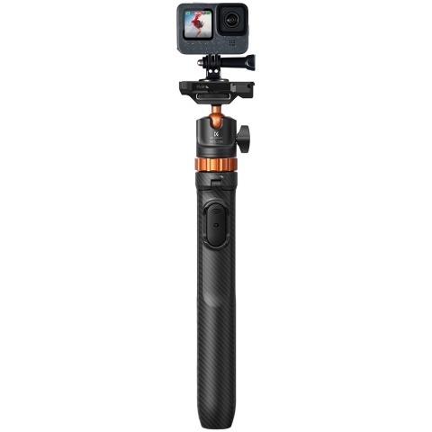 Statyw Tripod 2w1 Selfie Stick z uchwytem do telefonu K&F Concept