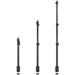 Statyw biurkowy do telefonu i lamp oświetleniowych C-Clamp Desktop Stand K&F Concept