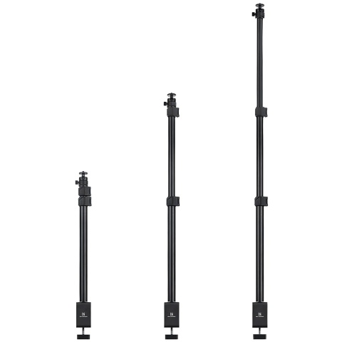 Statyw biurkowy do telefonu i lamp oświetleniowych C-Clamp Desktop Stand K&F Concept