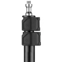 Statyw biurkowy do telefonu i lamp oświetleniowych C-Clamp Desktop Stand K&F Concept