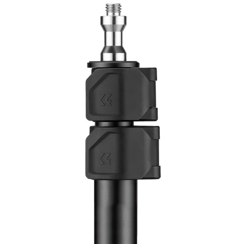 Statyw biurkowy do telefonu i lamp oświetleniowych C-Clamp Desktop Stand K&F Concept