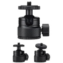 Statyw biurkowy do telefonu i lamp oświetleniowych C-Clamp Desktop Stand K&F Concept
