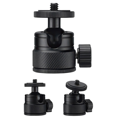 Statyw biurkowy do telefonu i lamp oświetleniowych C-Clamp Desktop Stand K&F Concept